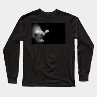 Peekin` The Boo Long Sleeve T-Shirt